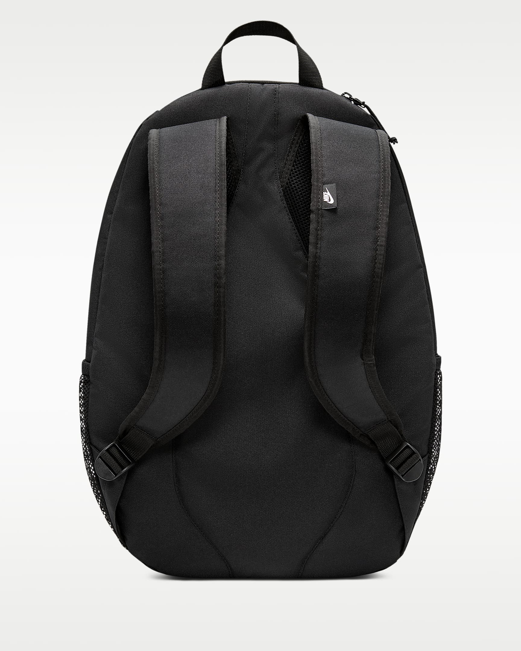 NIKE NIKE HERITAGE SWEEP BACKPACK BLACK/BLACK/WHITE – Bild 3