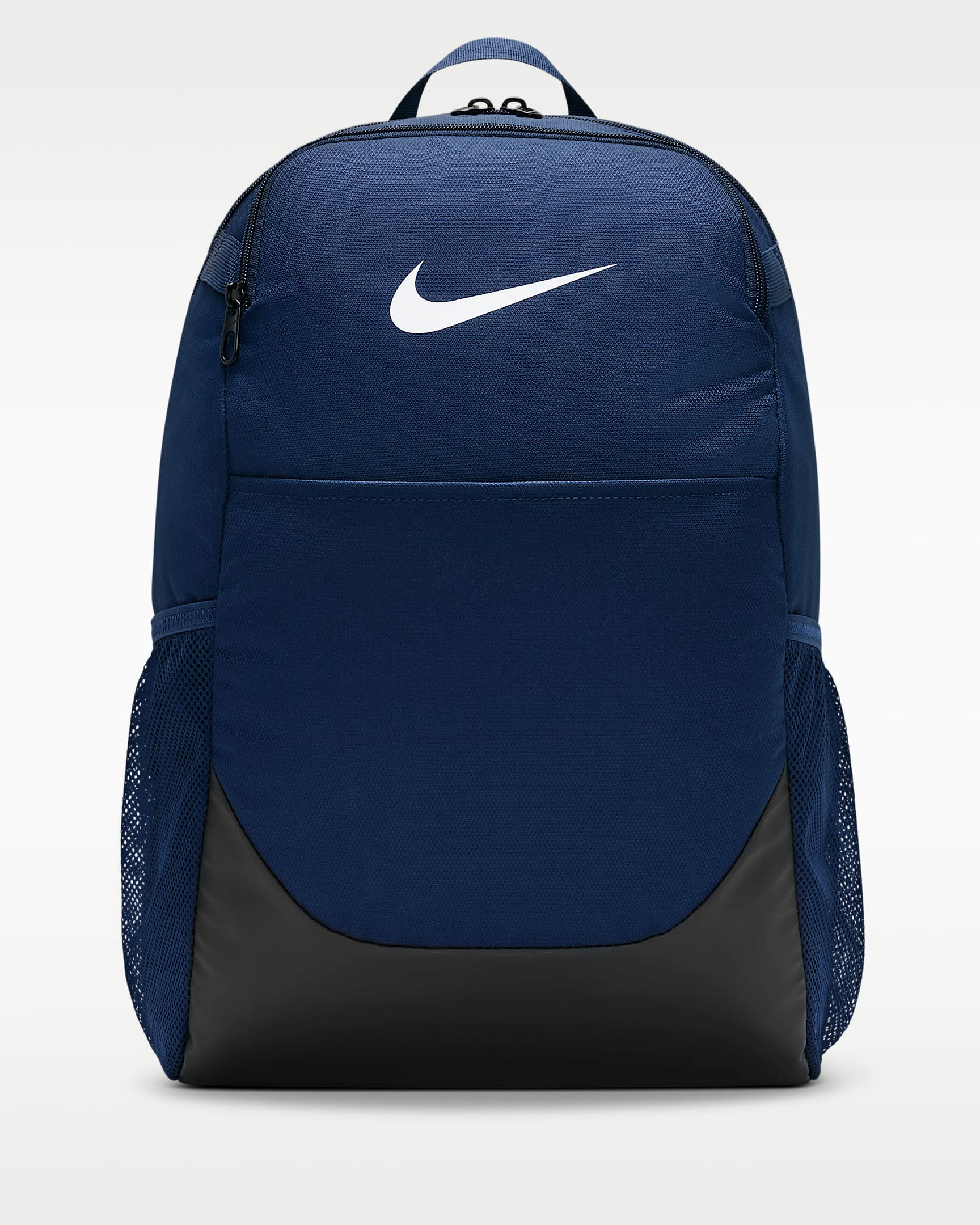 NIKE NK BRSLA M BKPK - X MIDNIGHT NAVY/BLACK/WHITE