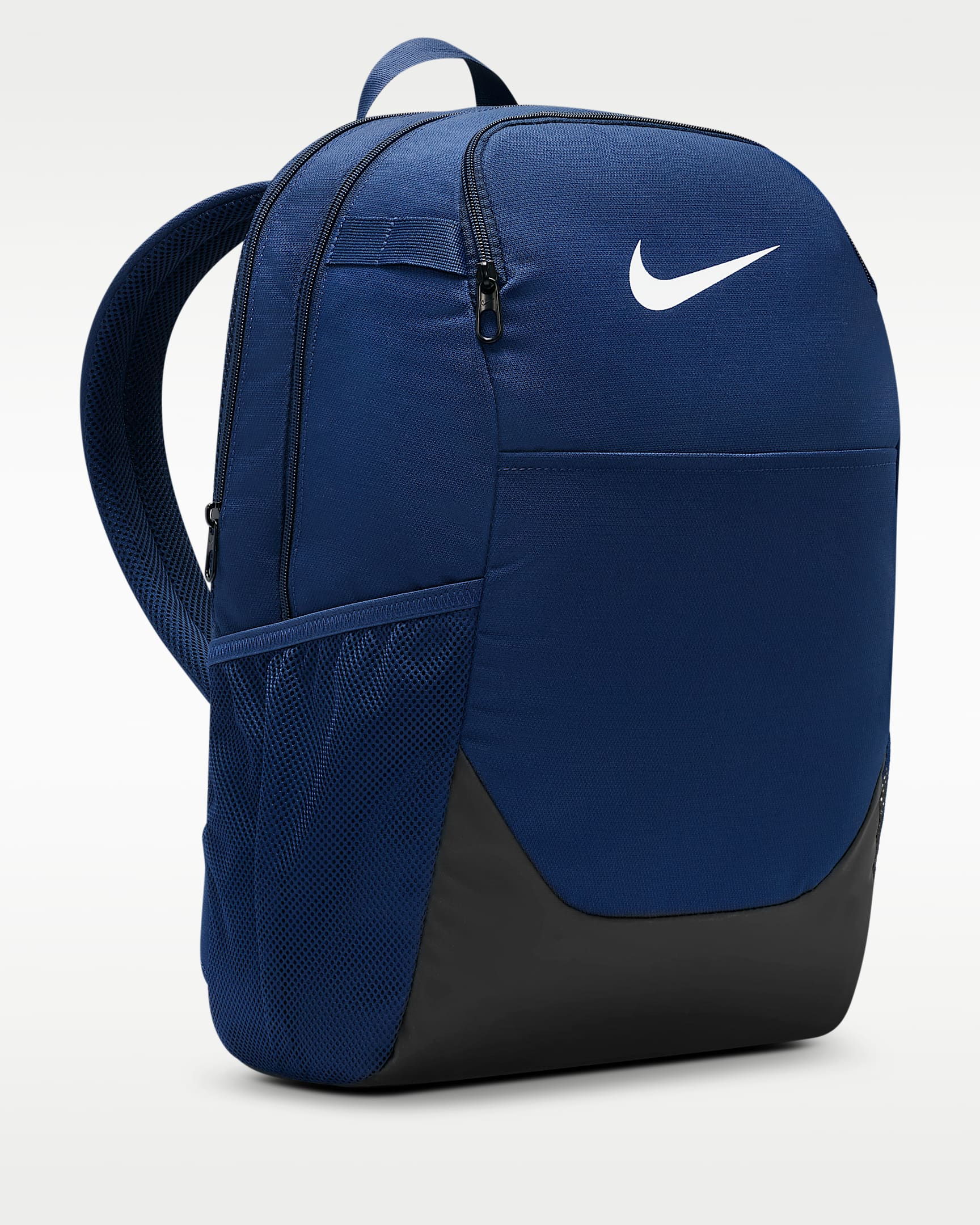 NIKE NK BRSLA M BKPK - X MIDNIGHT NAVY/BLACK/WHITE – Bild 2