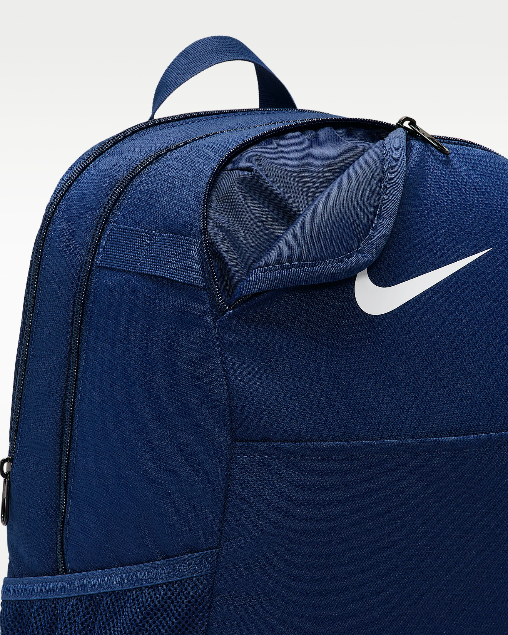 NIKE NK BRSLA M BKPK - X MIDNIGHT NAVY/BLACK/WHITE – Bild 6
