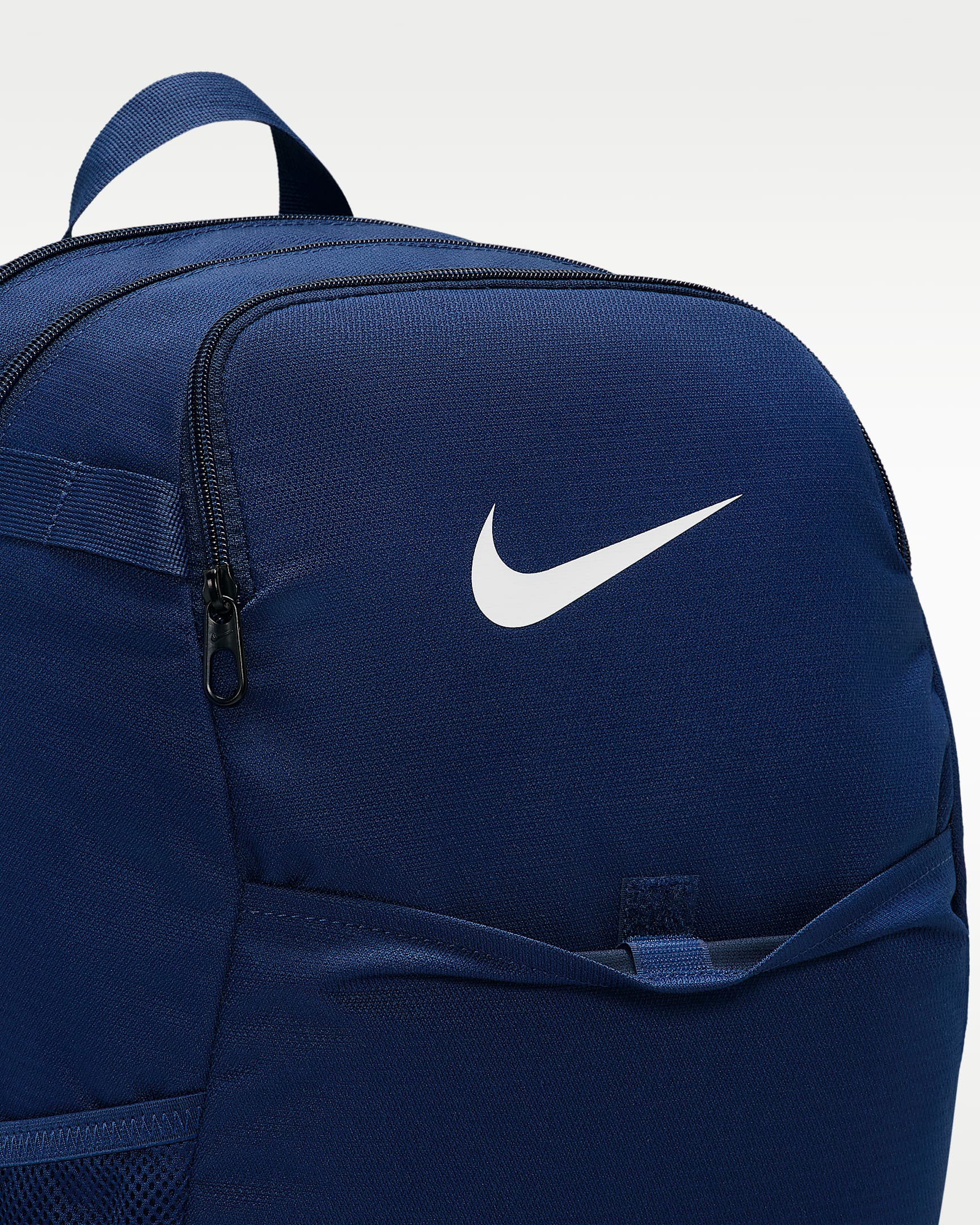 NIKE NK BRSLA M BKPK - X MIDNIGHT NAVY/BLACK/WHITE – Bild 7