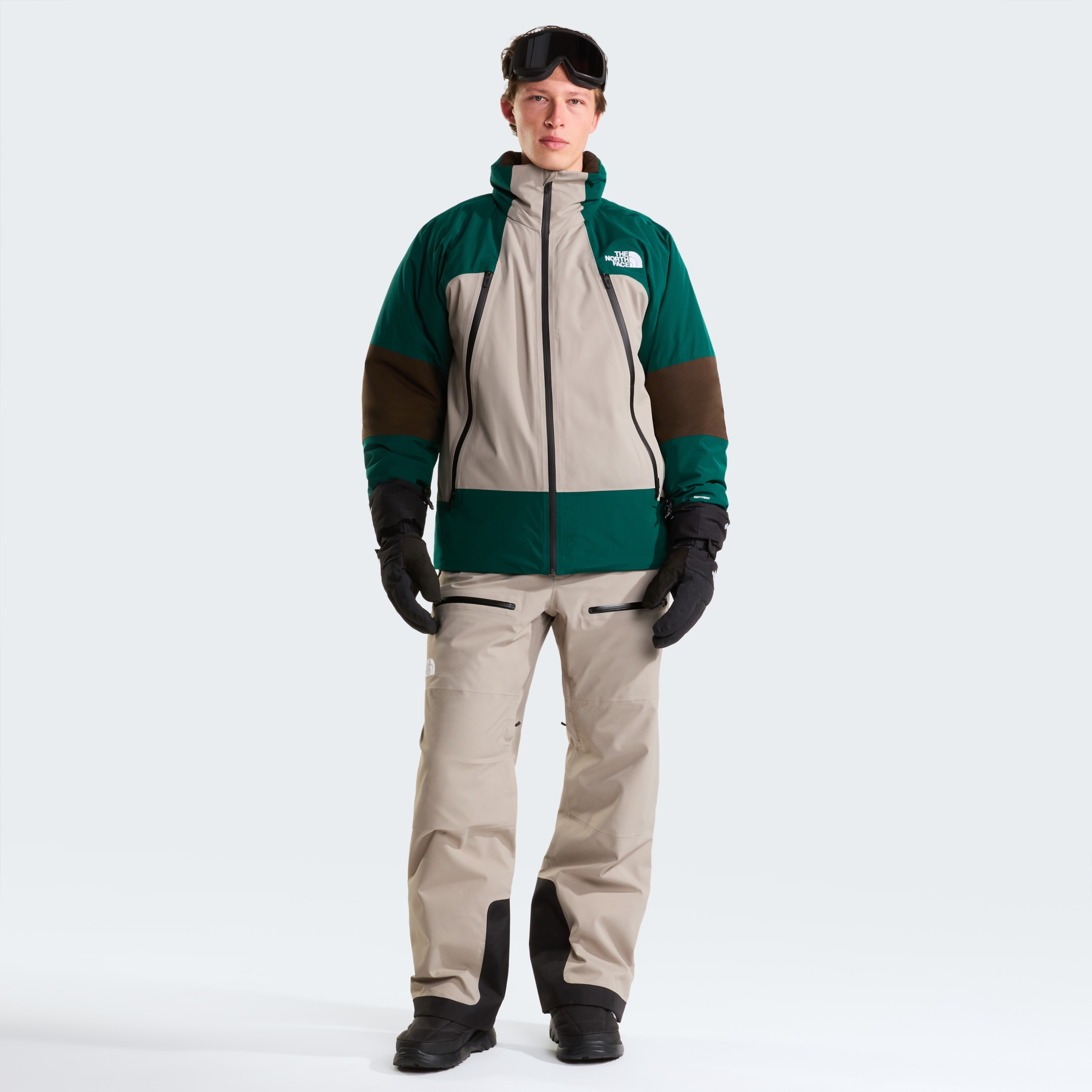 THE NORTH FACE M CHAKAL PANT STONE SLAB – Bild 4