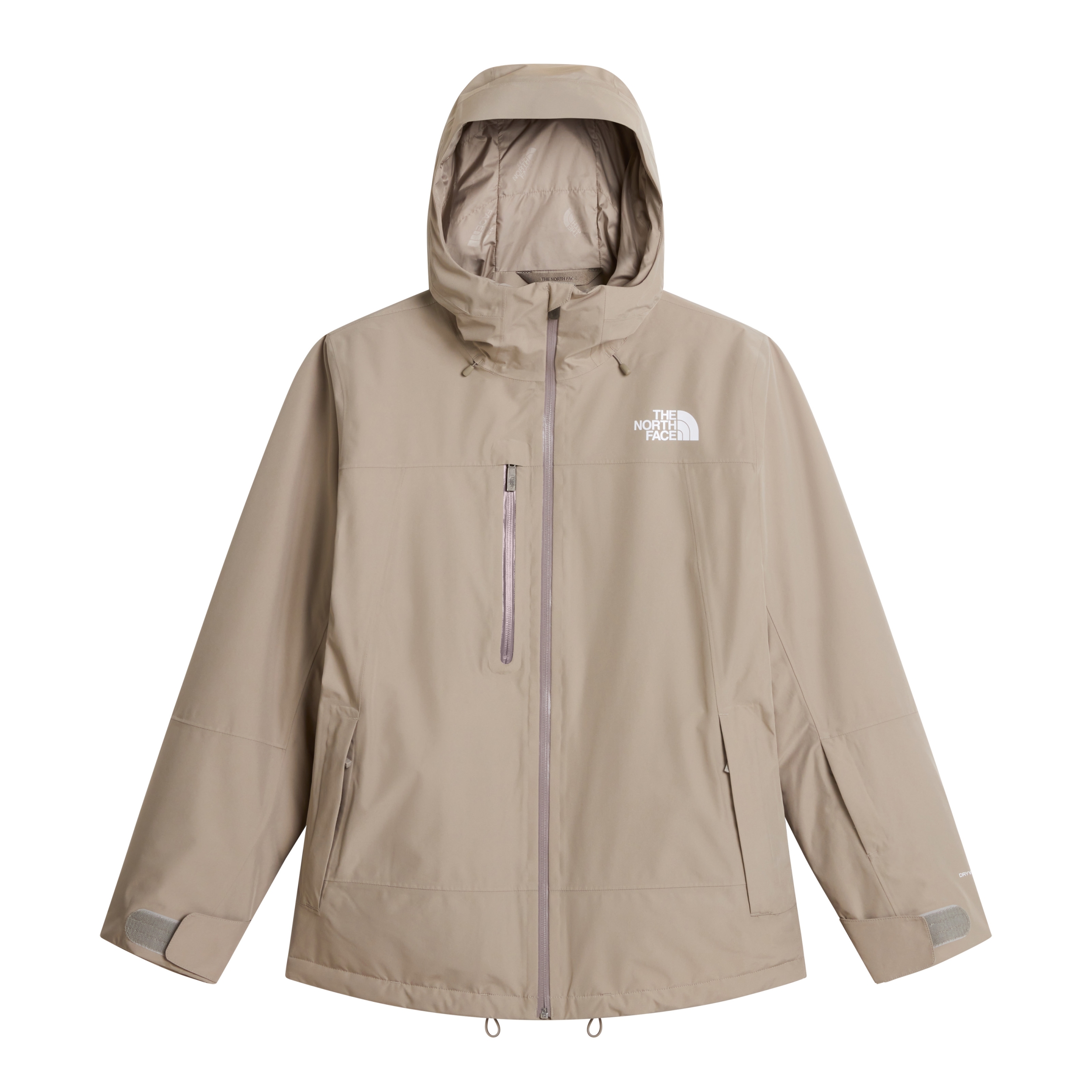 THE NORTH FACE M DESCENDIT JACKET STONE SLAB