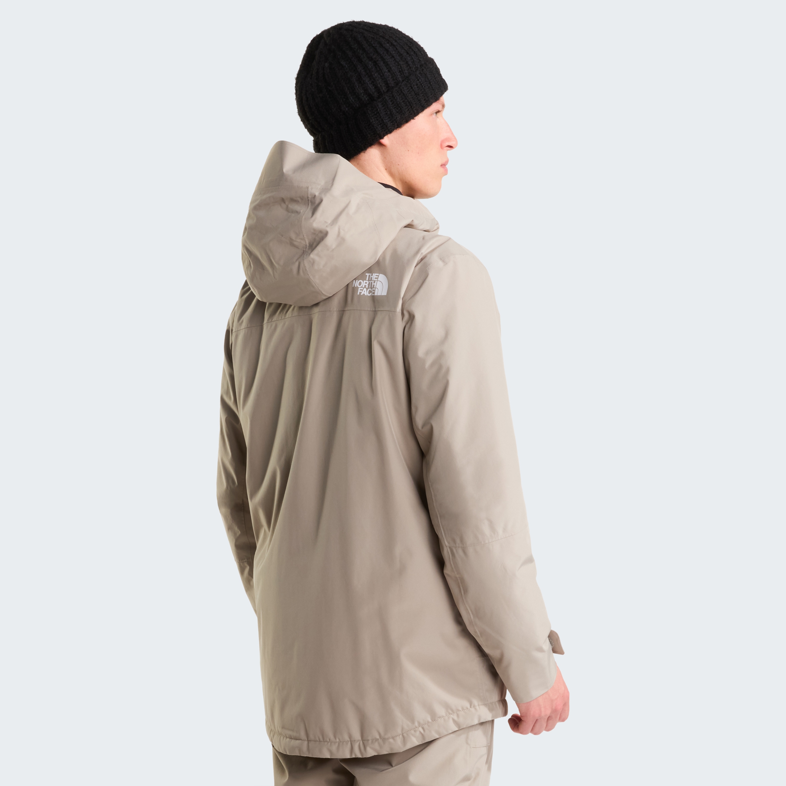 THE NORTH FACE M DESCENDIT JACKET STONE SLAB – Bild 5