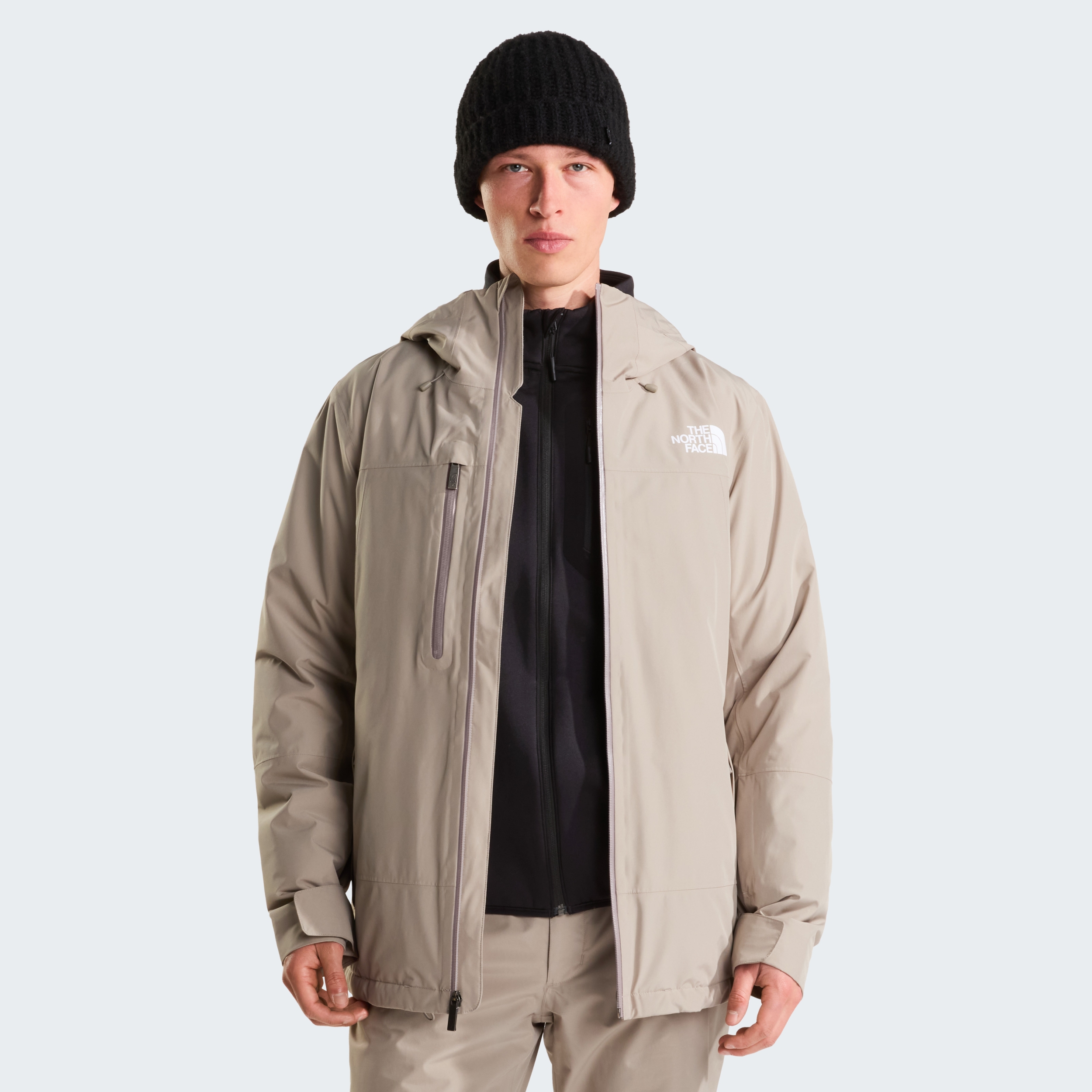 THE NORTH FACE M DESCENDIT JACKET STONE SLAB – Bild 6