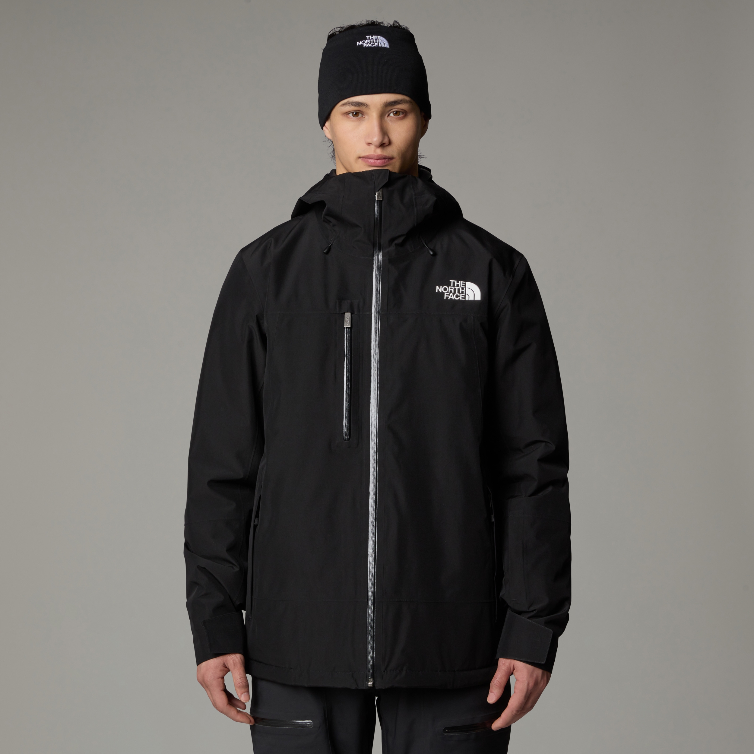 THE NORTH FACE M DESCENDIT JACKET TNF BLACK