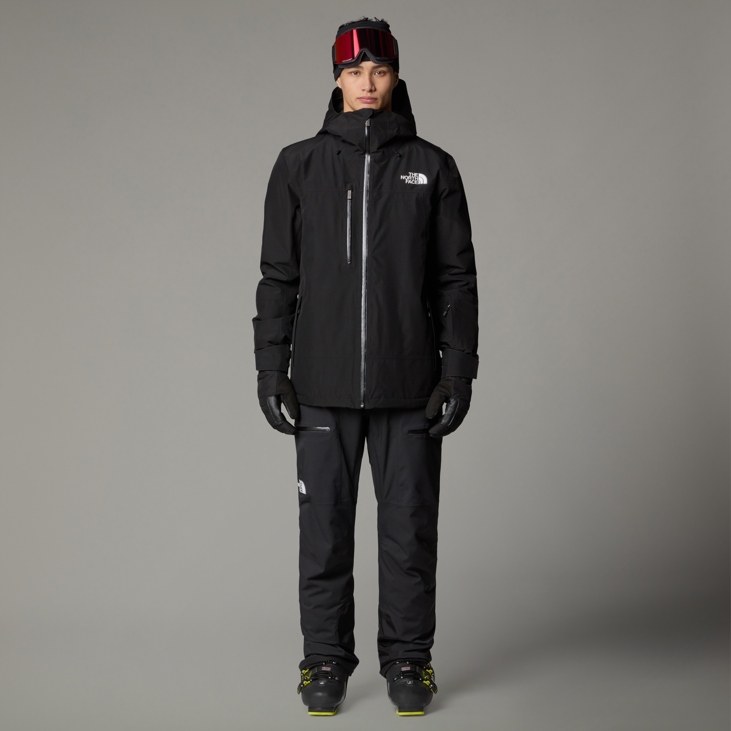 THE NORTH FACE M DESCENDIT JACKET TNF BLACK – Bild 2