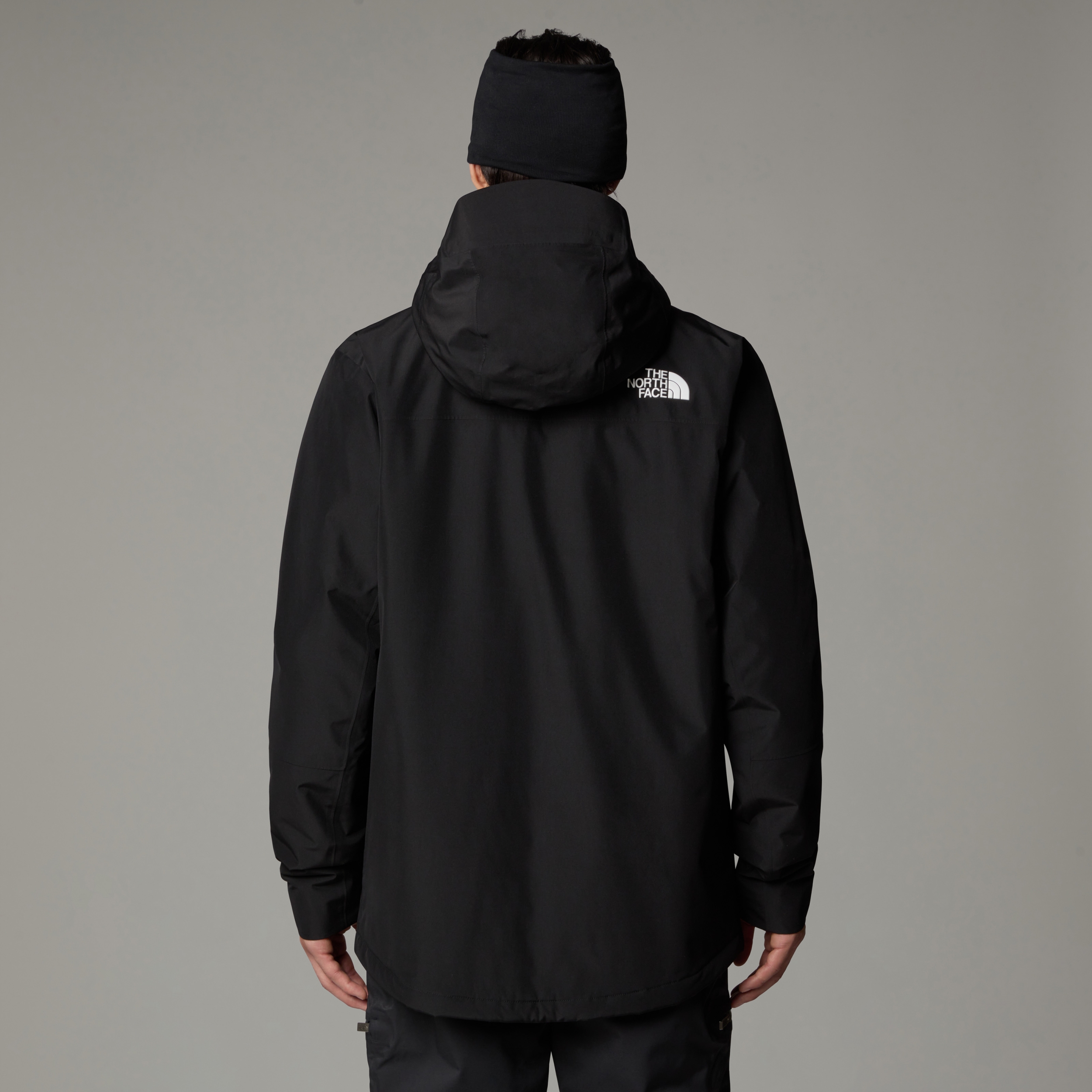 THE NORTH FACE M DESCENDIT JACKET TNF BLACK – Bild 3
