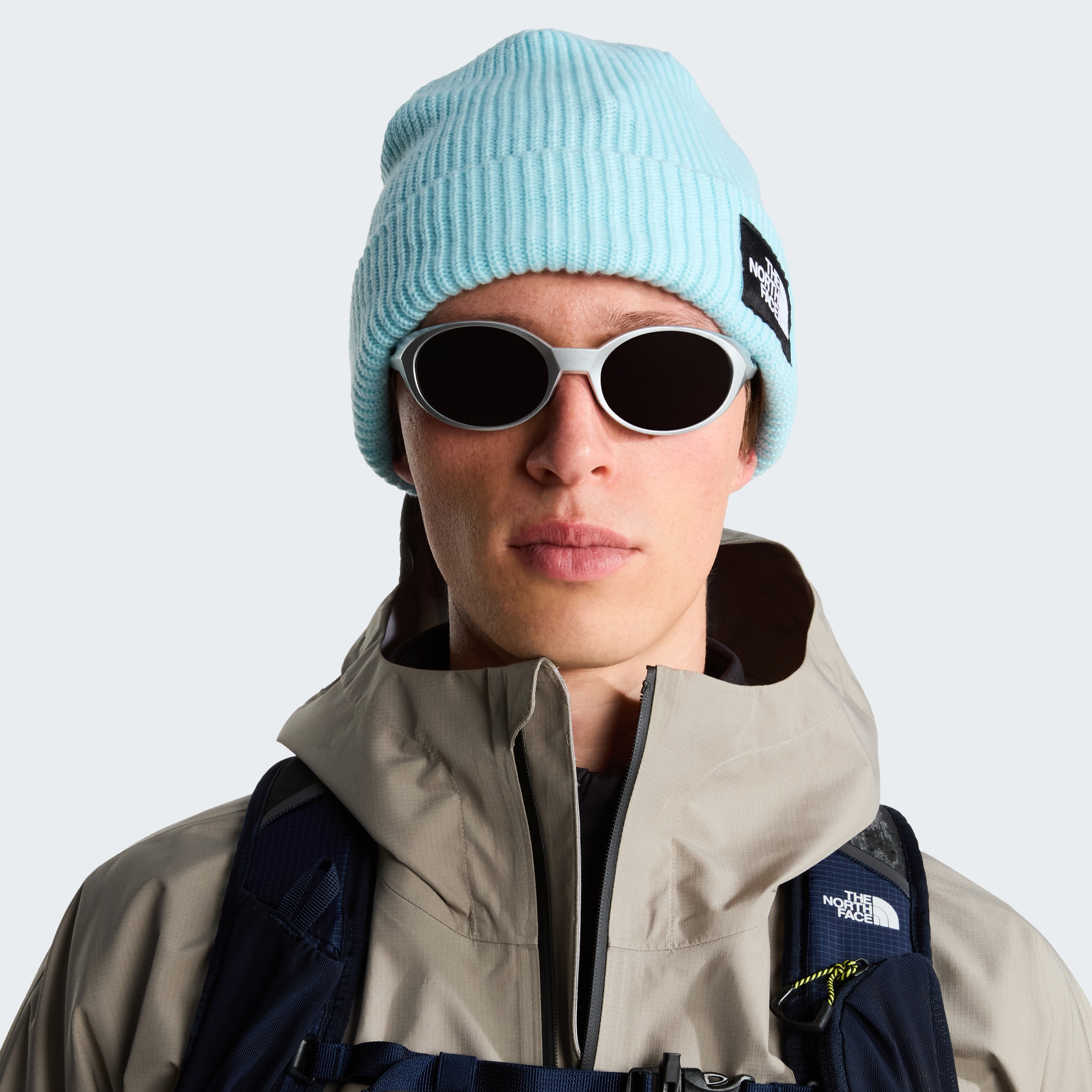 THE NORTH FACE SALTY LINED BEANIE GLACIER – Bild 3