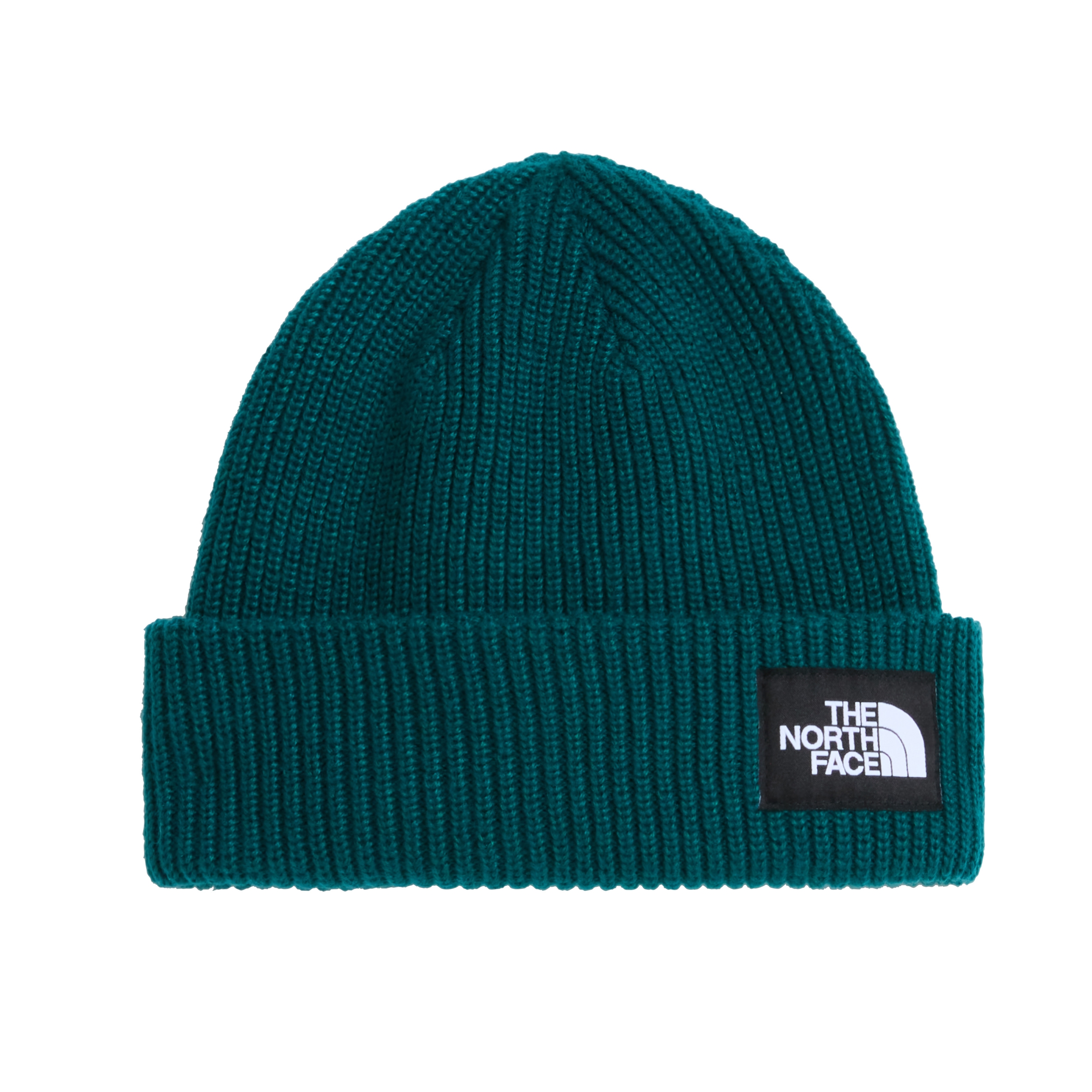 THE NORTH FACE SALTY LINED BEANIE PACIFIC TEAL