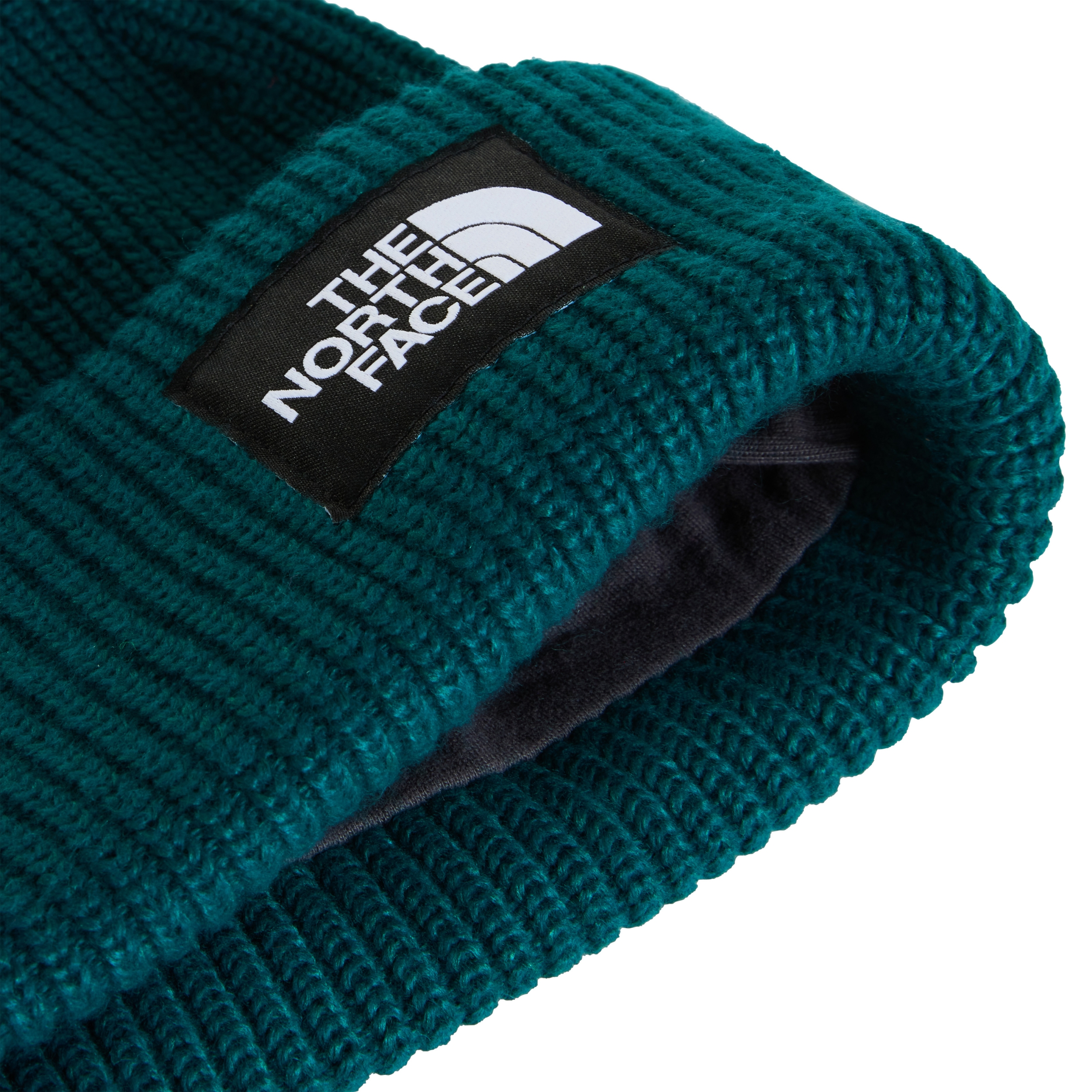 THE NORTH FACE SALTY LINED BEANIE PACIFIC TEAL – Bild 2