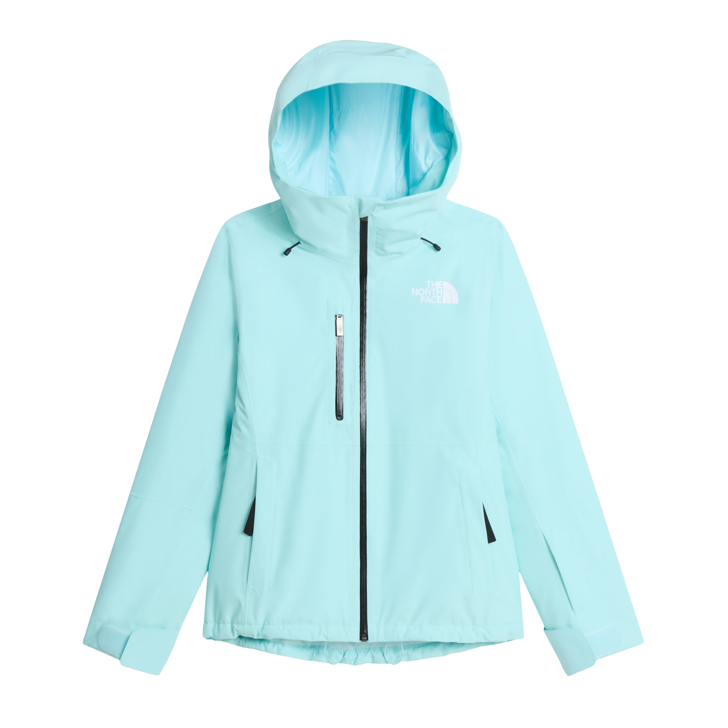 THE NORTH FACE W DESCENDIT JACKET GLACIER