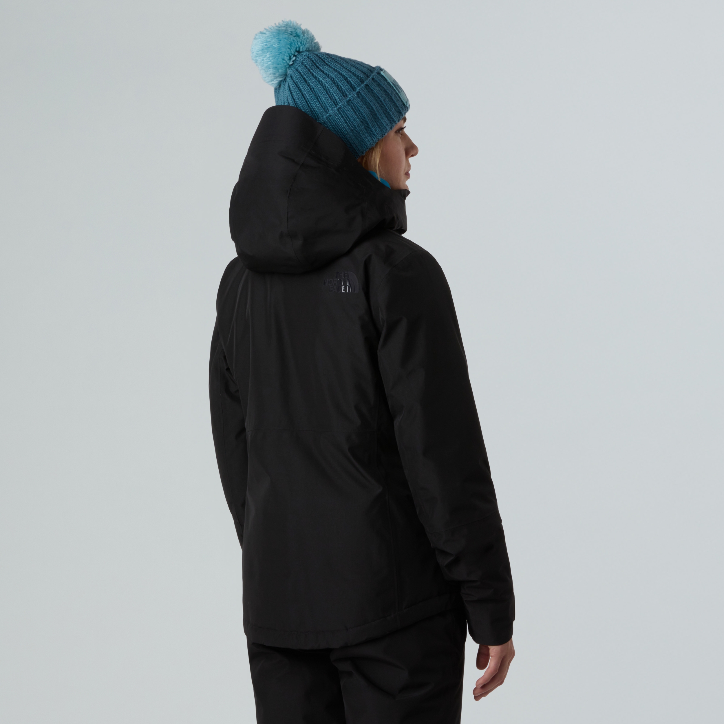 THE NORTH FACE W DESCENDIT JACKET TNF BLACK – Bild 3