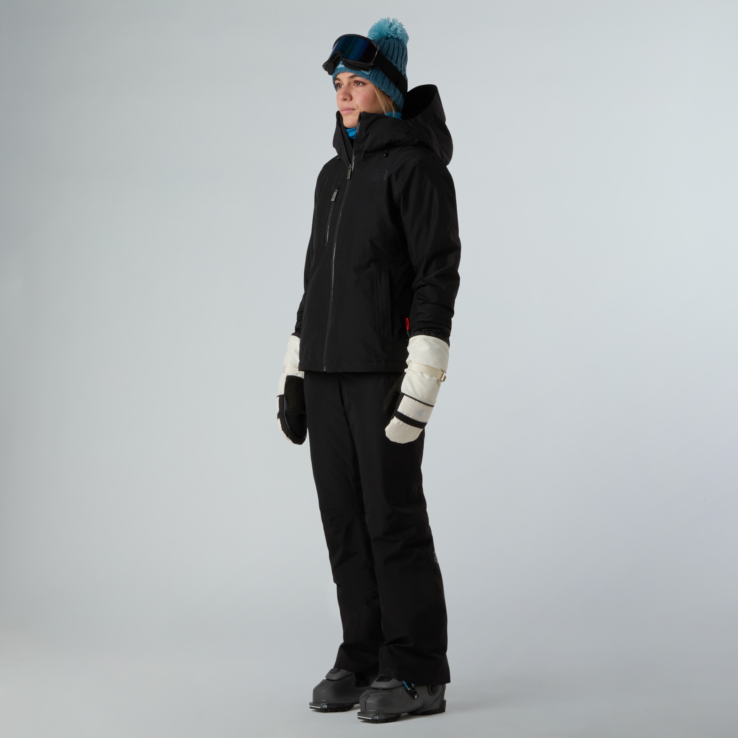 THE NORTH FACE W DESCENDIT PANT TNF BLACK – Bild 3