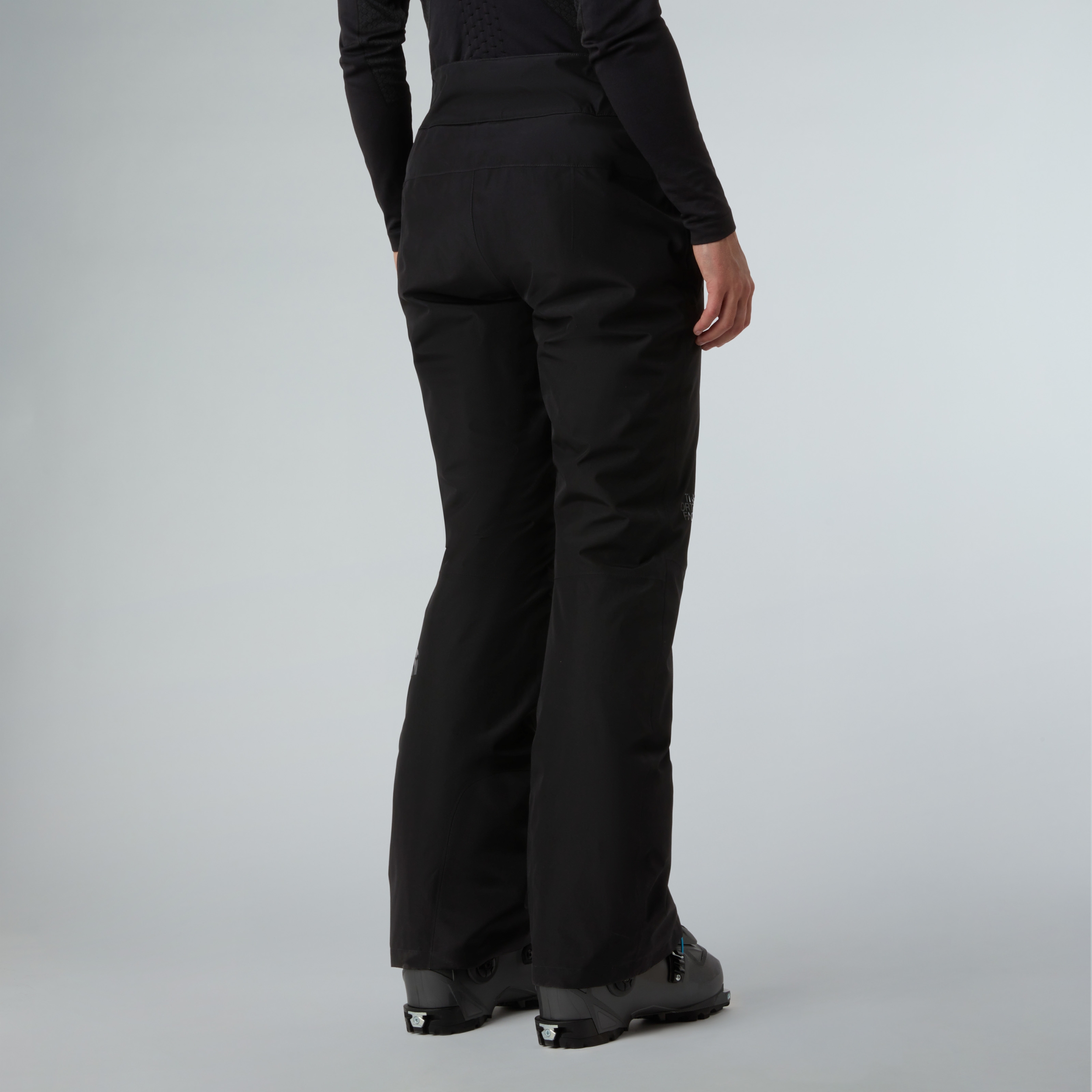 THE NORTH FACE W DESCENDIT PANT TNF BLACK – Bild 4
