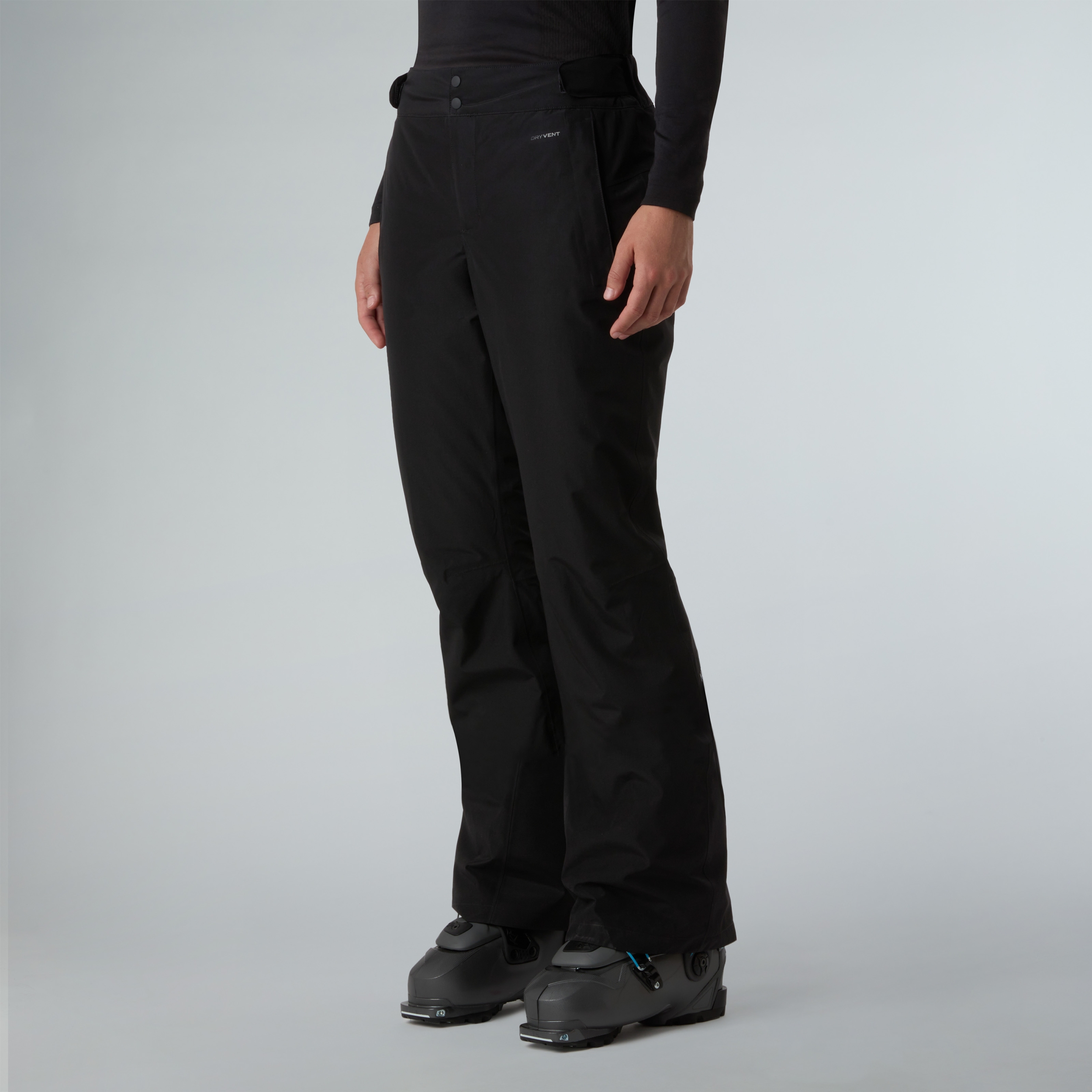 THE NORTH FACE W DESCENDIT PANT TNF BLACK – Bild 5