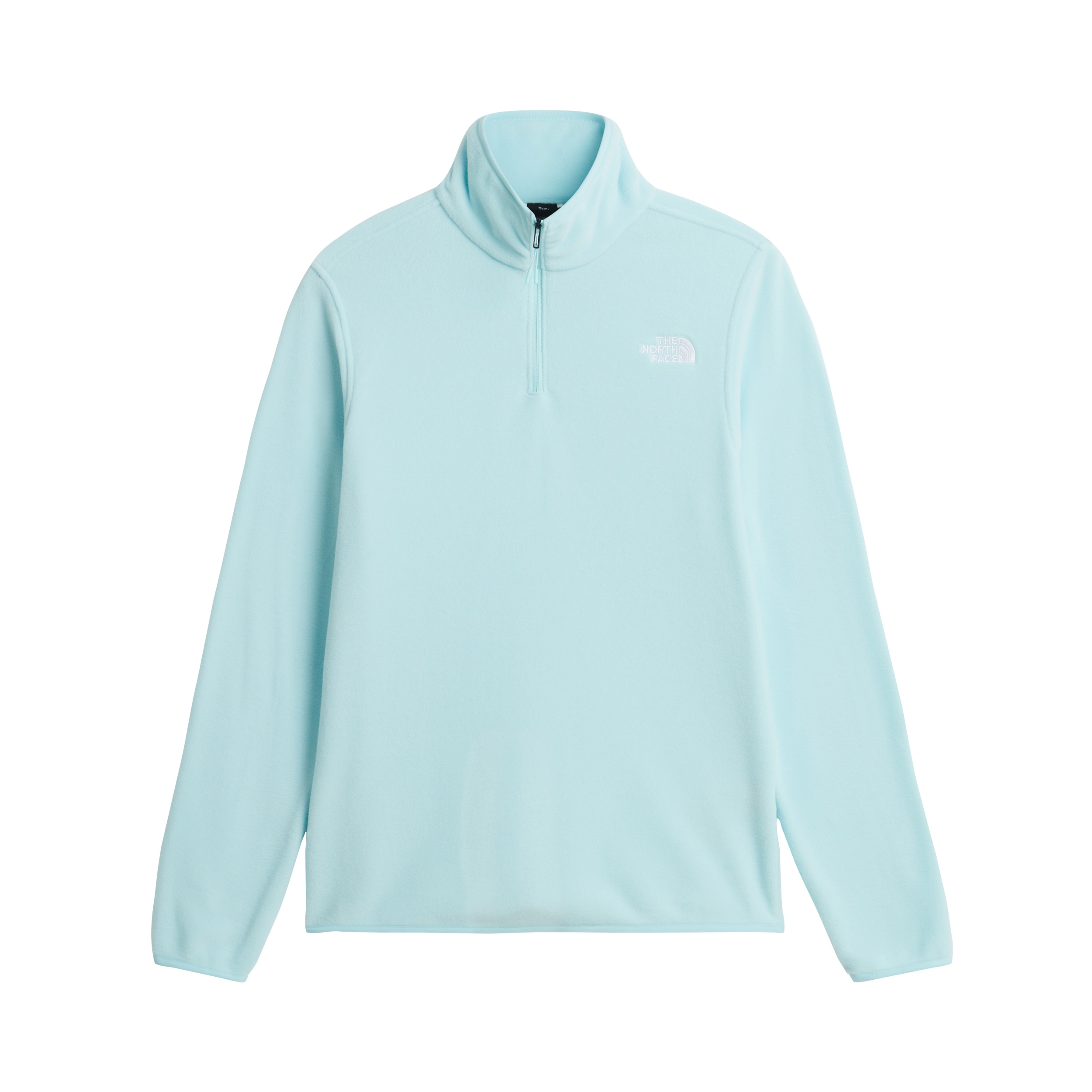 THE NORTH FACE W GLACIER FLEECE 1/4 ZIP JACKET GLACIER