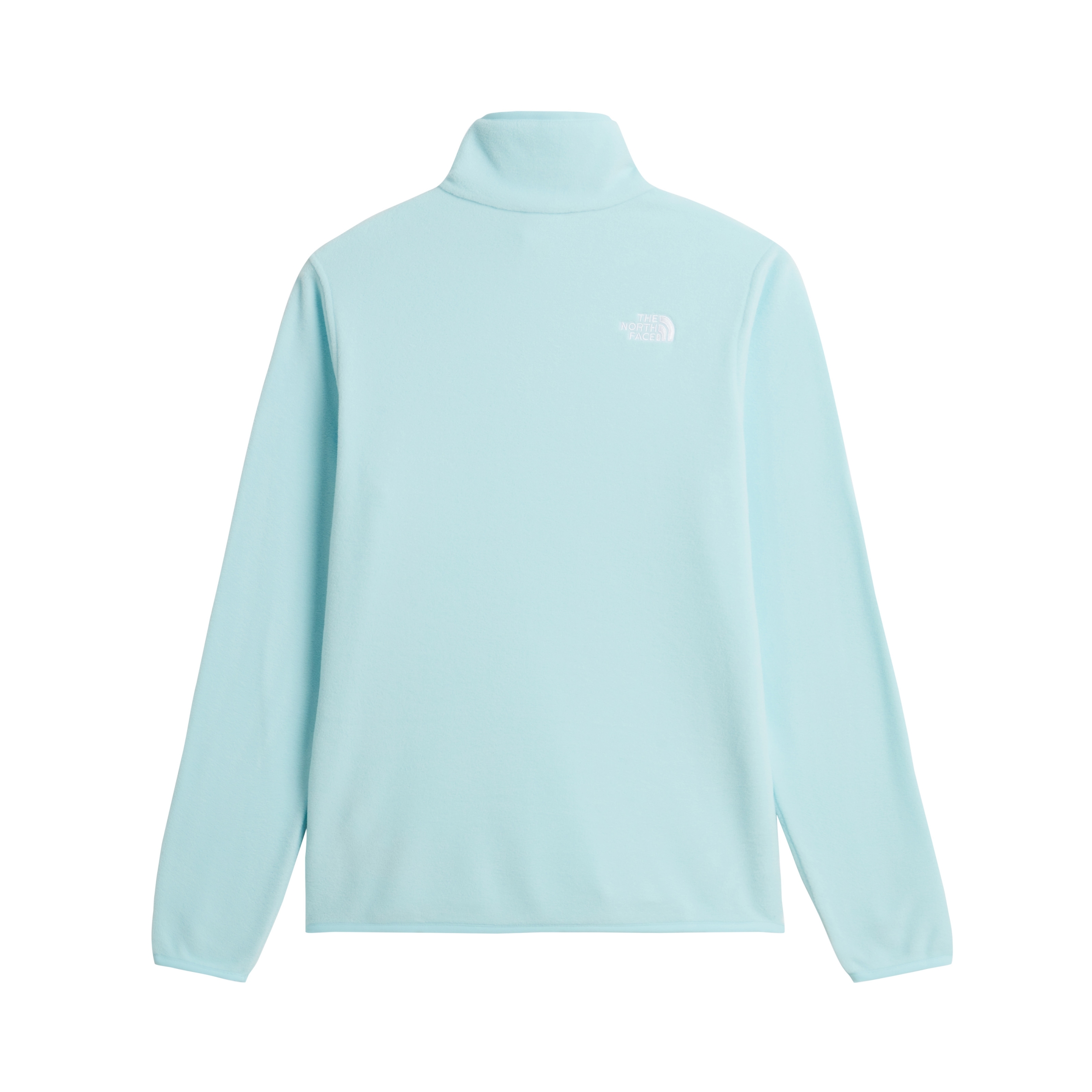THE NORTH FACE W GLACIER FLEECE 1/4 ZIP JACKET GLACIER – Bild 2
