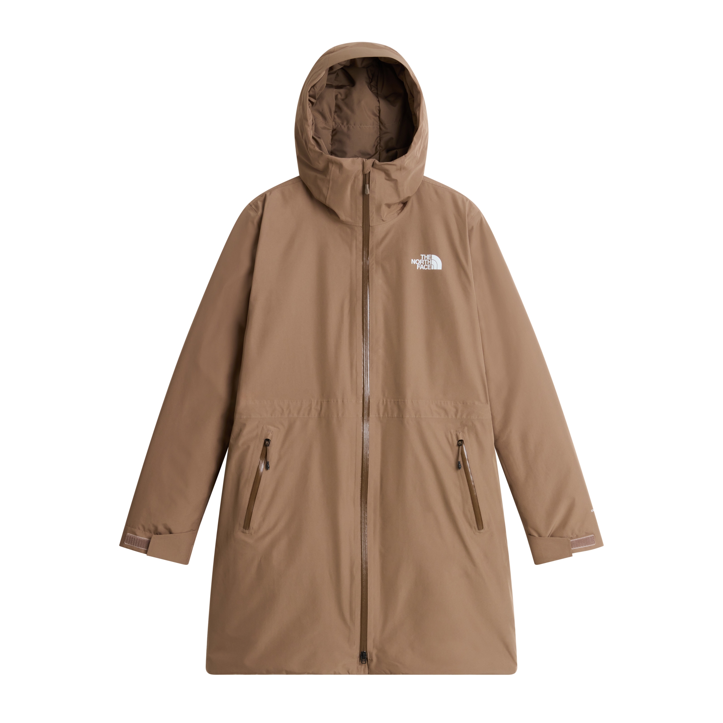 THE NORTH FACE W HIKESTELLER INSULATED PARKA GARNET