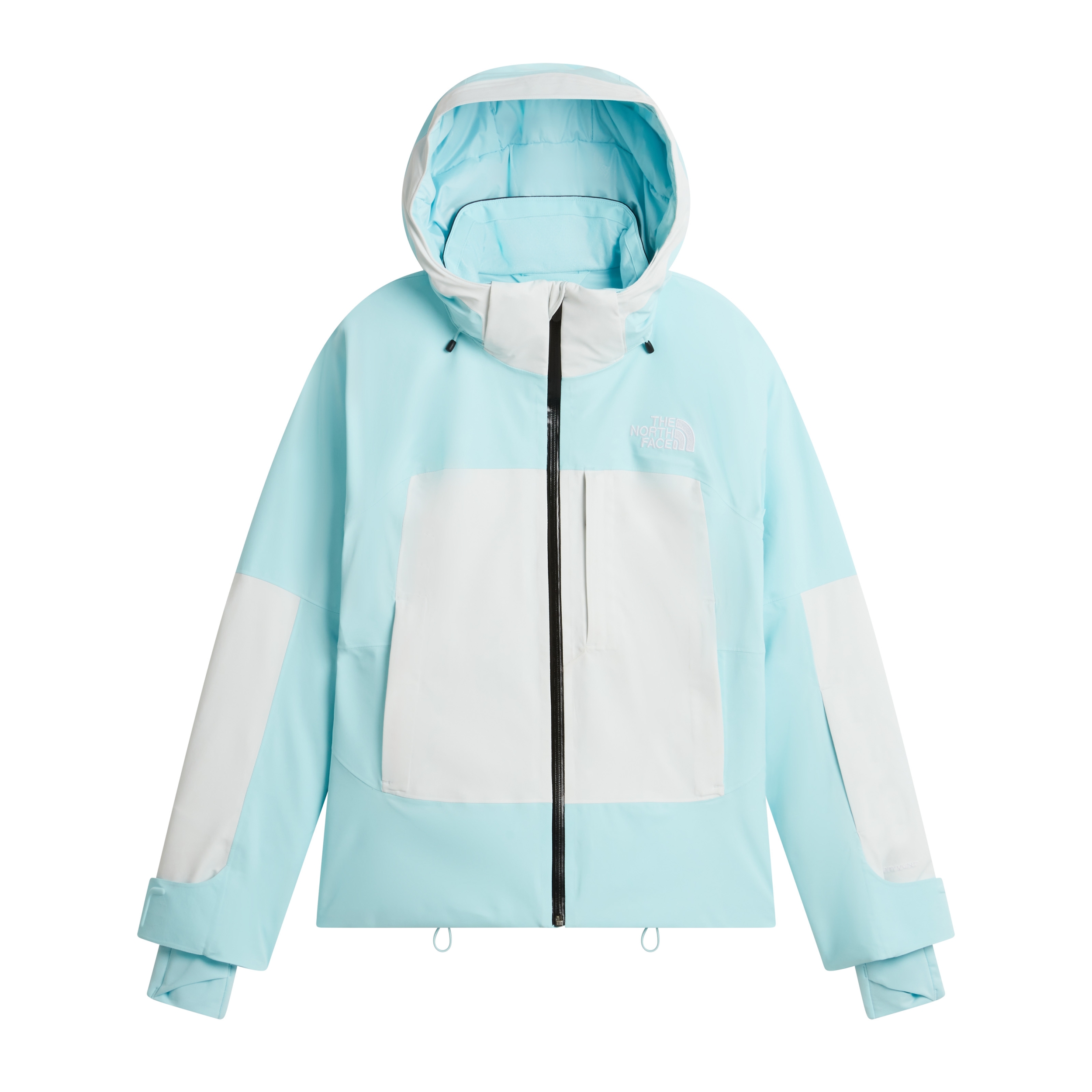THE NORTH FACE W LENADO JACKET PEARL STONE/GLACIER