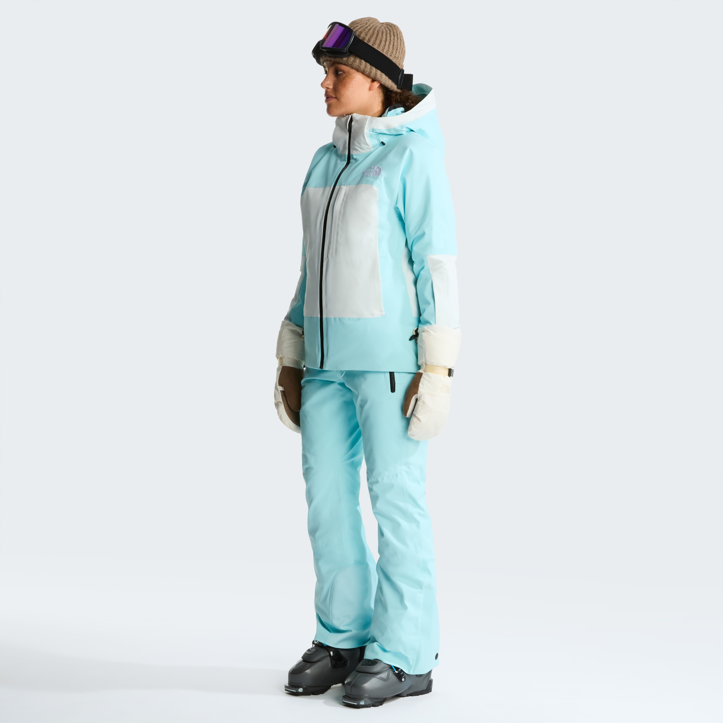 THE NORTH FACE W LENADO PANT GLACIER – Bild 4