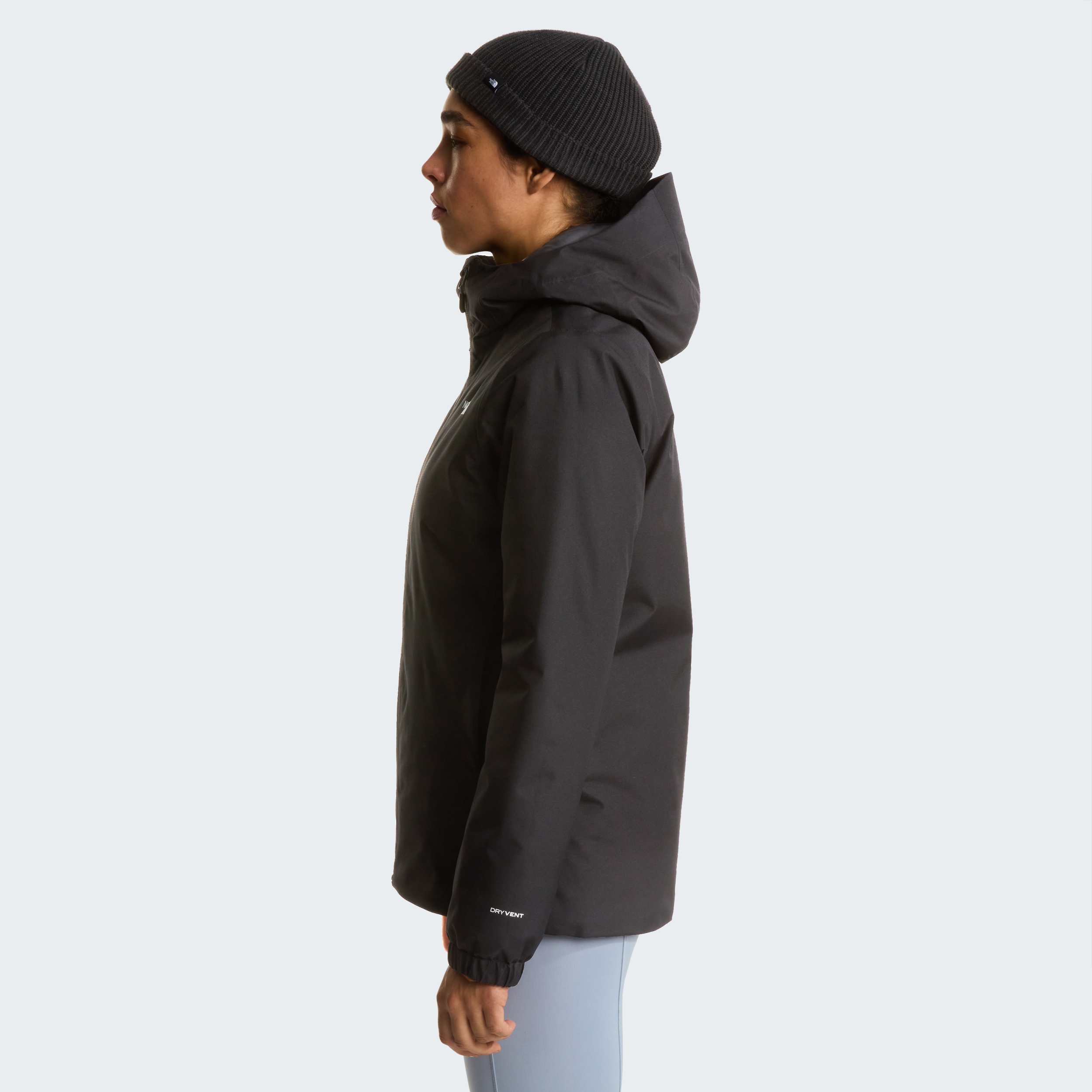 THE NORTH FACE W QUEST MONO INS JACKET TNF BLACK – Bild 5
