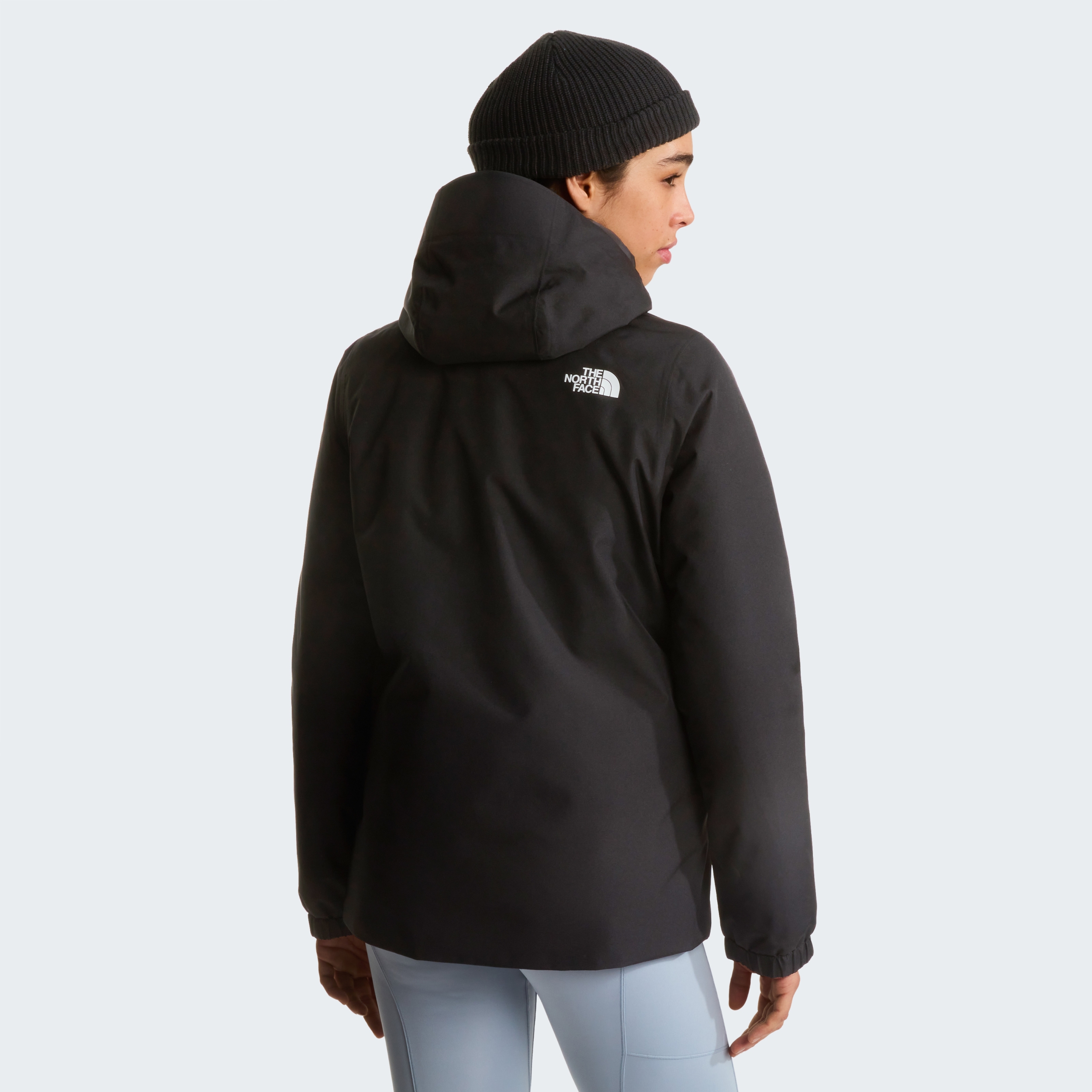 THE NORTH FACE W QUEST MONO INS JACKET TNF BLACK – Bild 6