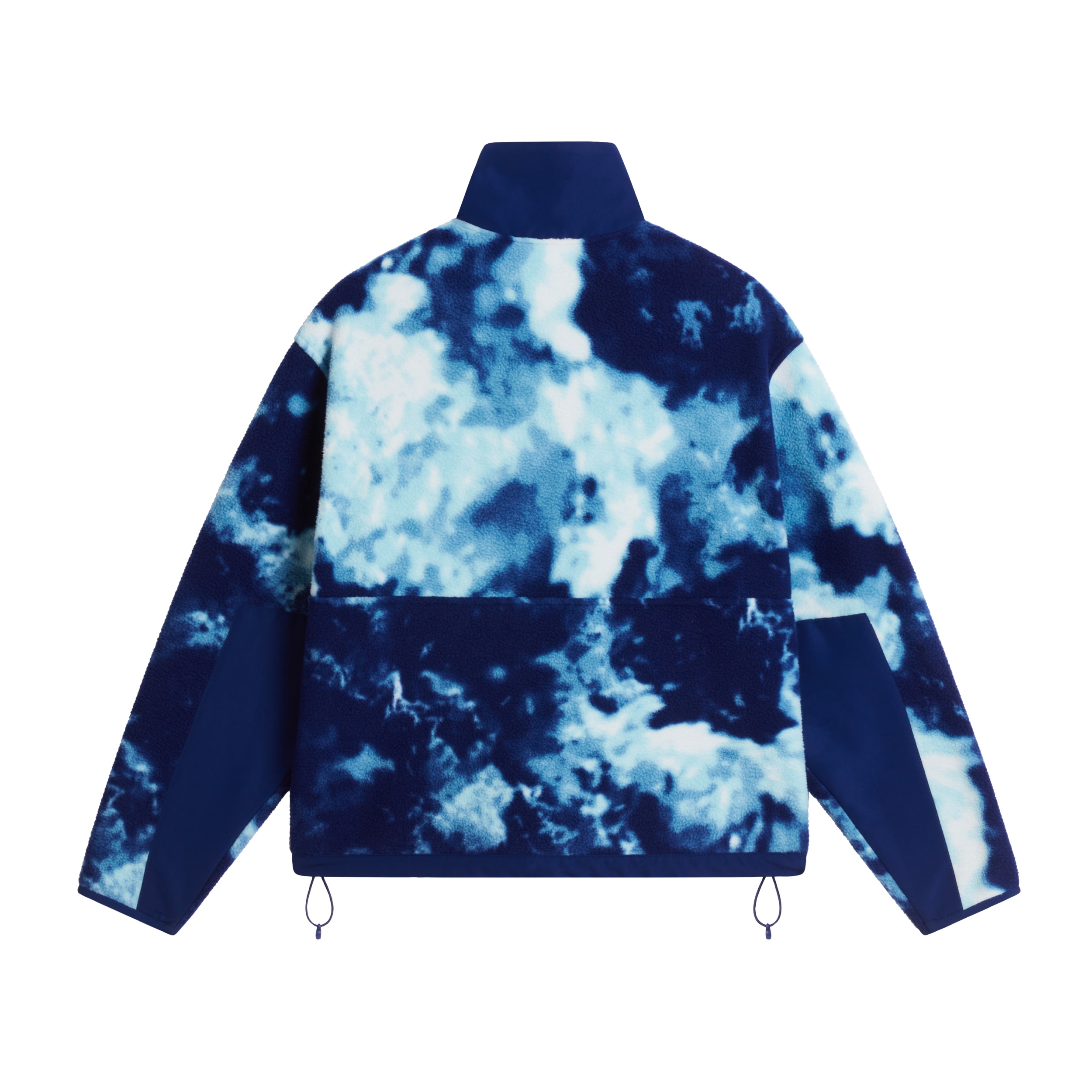 THE NORTH FACE W YUMIORI OFF PEAK FULL ZIP JACKET -PRNT BOLD BLUE GRANITIC ROCK – Bild 2