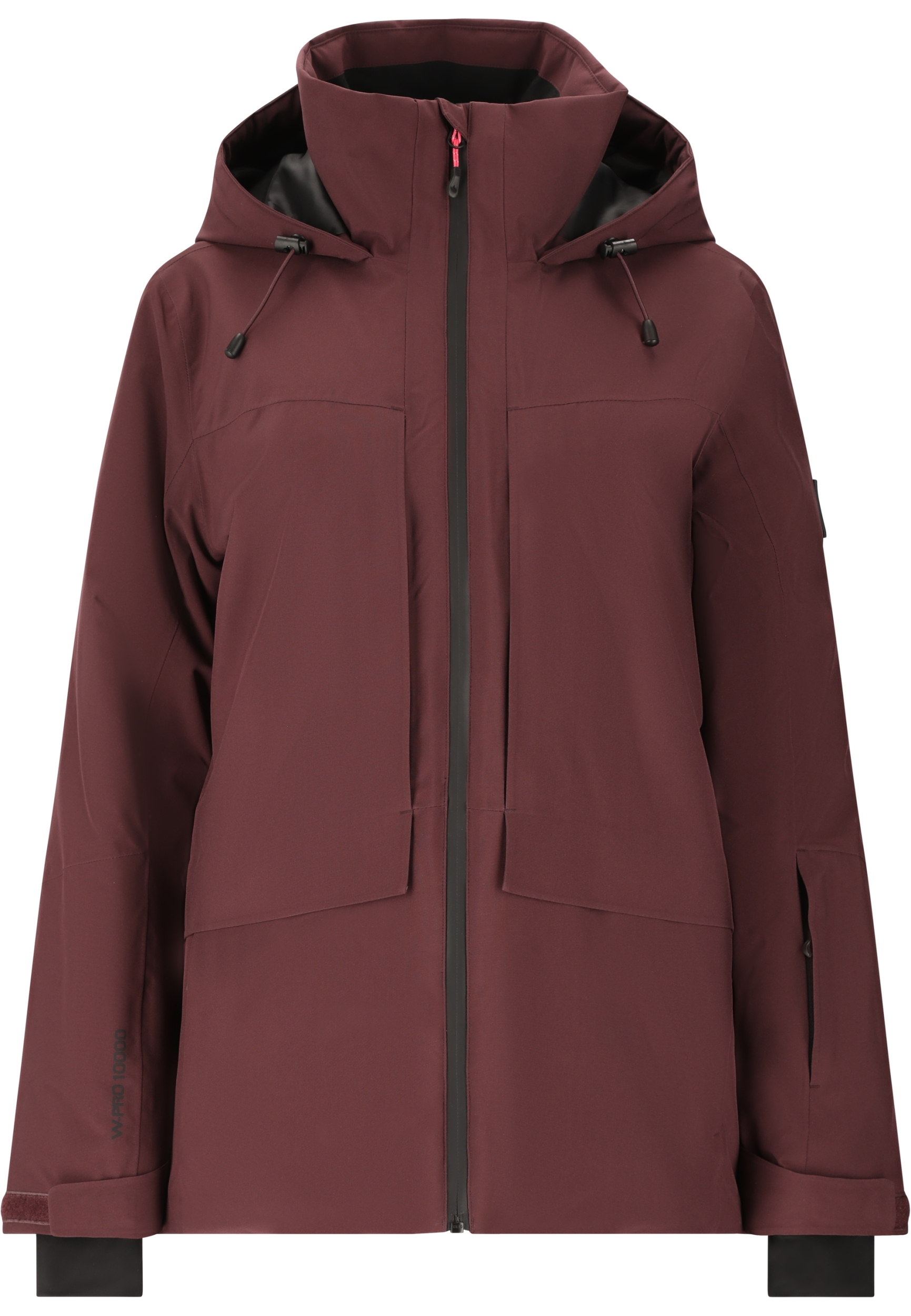 WHISTLER Kingland W Ski Jacket W-PRO 10.000 FUDGE