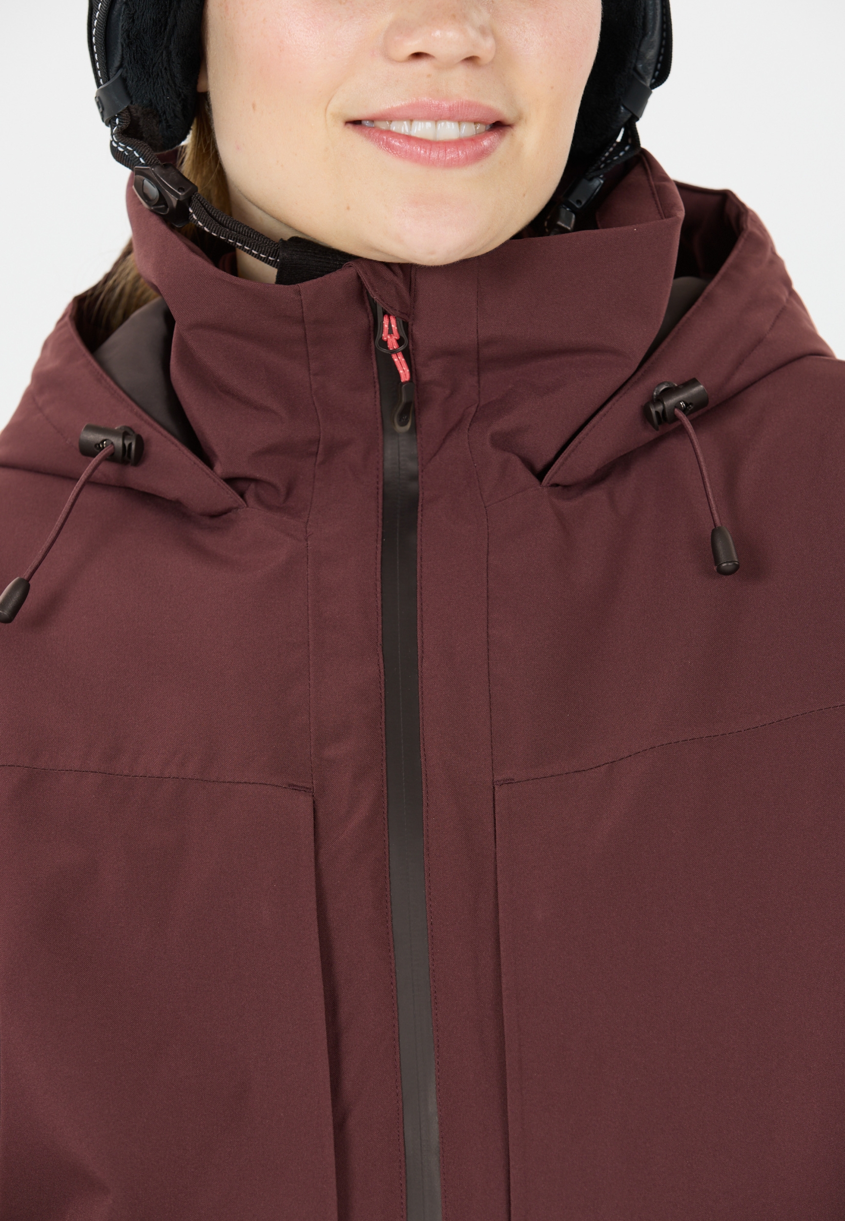 WHISTLER Kingland W Ski Jacket W-PRO 10.000 FUDGE – Bild 5
