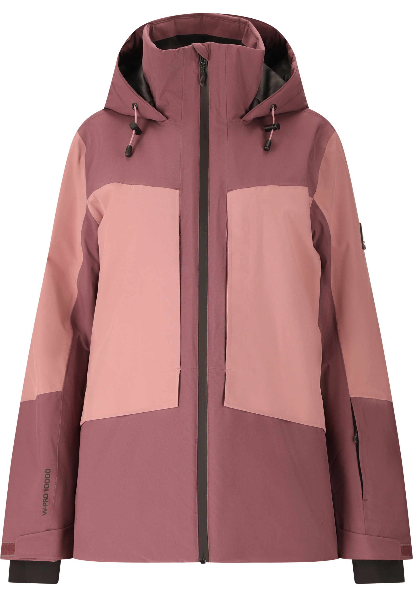WHISTLER Kingland W Ski Jacket W-PRO 10.000 HUCKLEBERRY