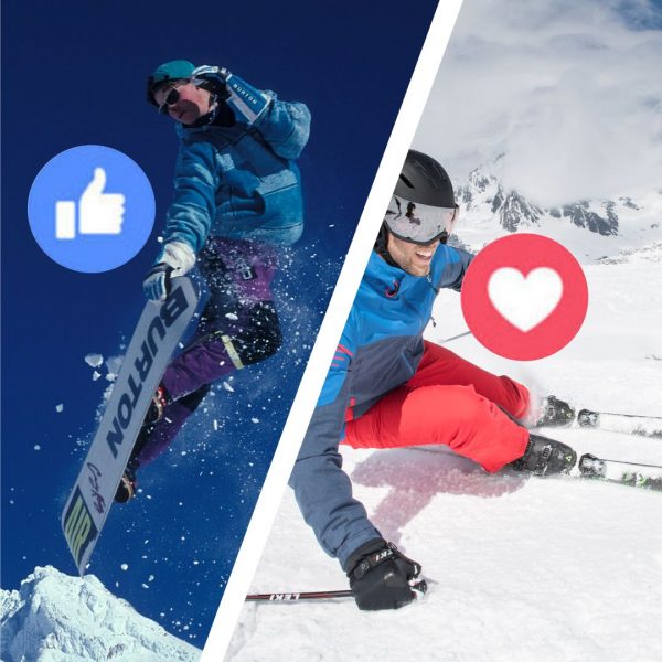 Snowboard_Skifahren